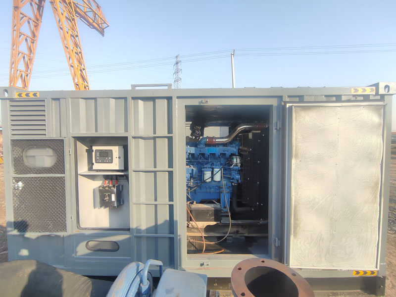 甘孜柴油发电机组的机油多久更换一次比较合适?