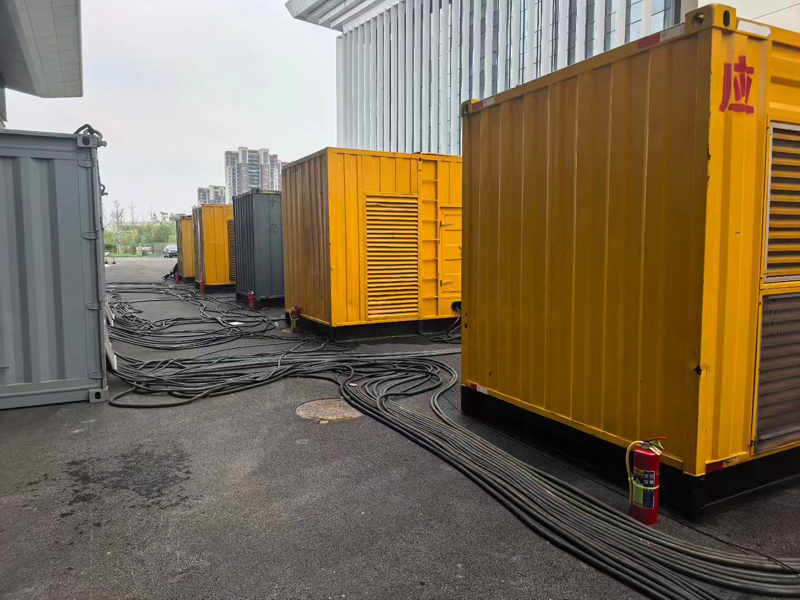 甘孜不同季节柴油发电机组保养有哪些注意事项?