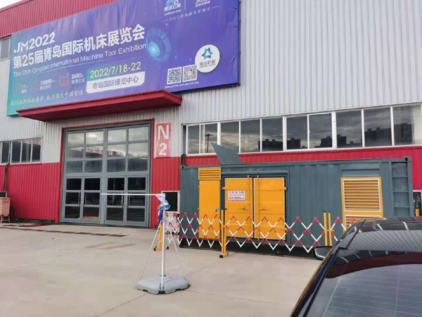 甘孜发电车出租-我国柴油机发电机组行业引领动力行业发展，前景广阔