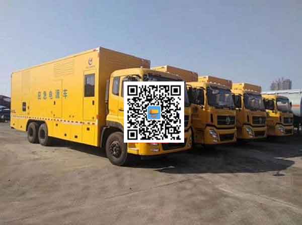 甘孜出租发电车-怎样确保潍柴发电机组的质量