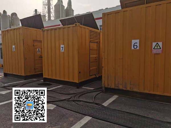 甘孜租赁发电机150kw发电机要用多大电缆？