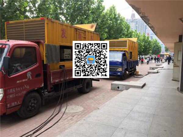 甘孜柴油发电机安装温度传感器的作用