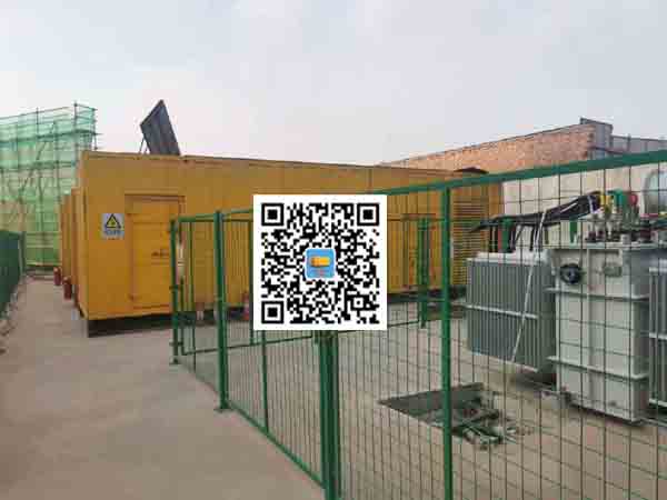 甘孜发电机组的社会应用有哪些