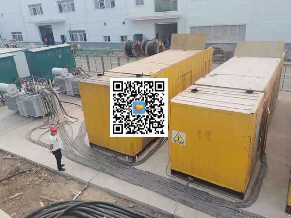 甘孜发电机出租-柴油发电机组应用在哪些方面