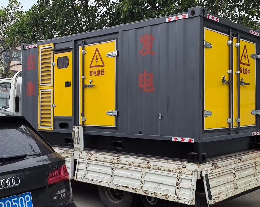 甘孜发电机出租:可靠的电力保障解决方案
