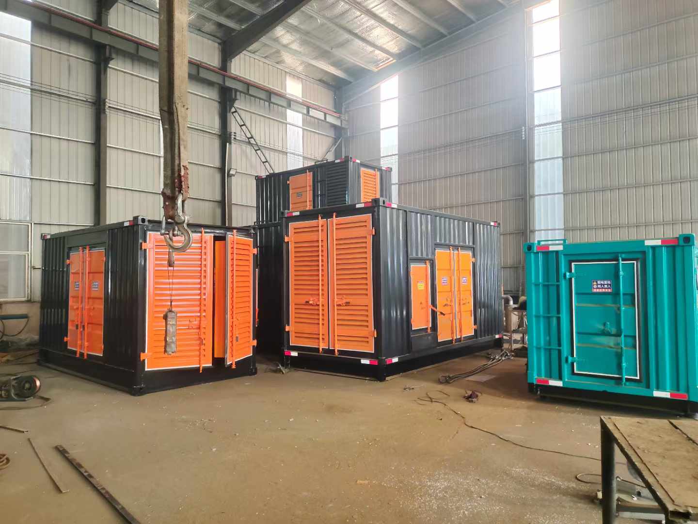 甘孜发电机租赁厂家给您介绍一下如何根据使用环境选择合适的柴油发电机组品牌