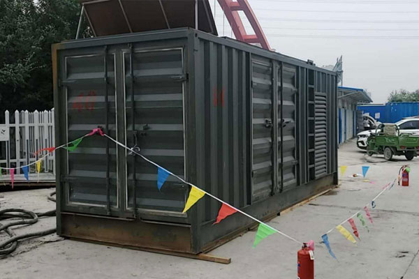 甘孜发电机租赁空气滤清器多久更换一次？