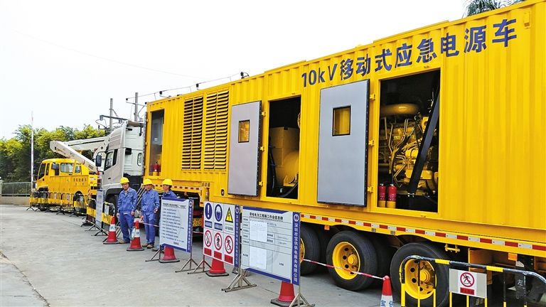 甘孜发电机组租赁在不同工业领域的具体应用场景有哪些？