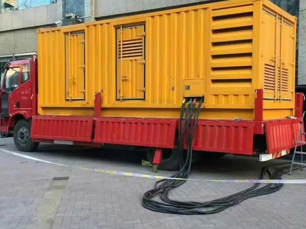 甘孜发电机组控制系统如何更换？