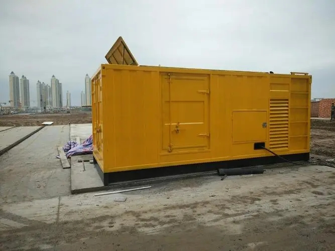 甘孜如何降低200KW柴油发电机机组的油耗？