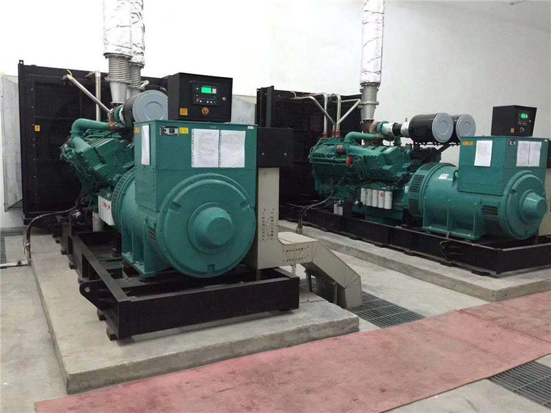甘孜柴油发电机组冬季寒冷地区使用需注意哪些事项？