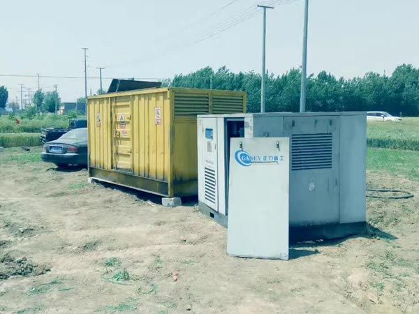 甘孜柴油发电机组冬季日常维修需要哪些工具？